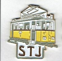 STJ Tram  Steffisburger Tram