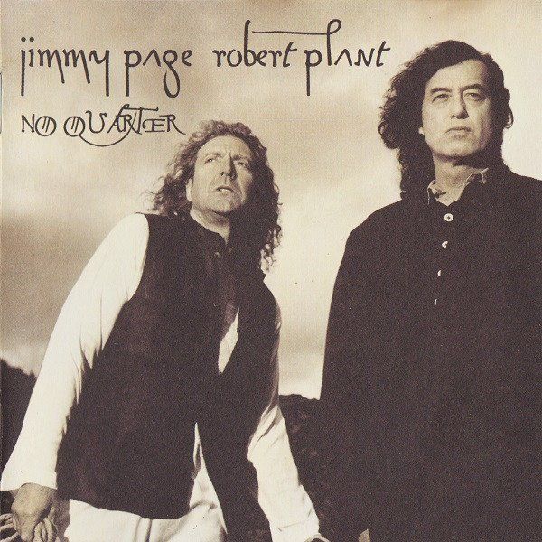 CD: Jimmy Page & Robert Plant - No Quarter – Usato da Unterbch venduto da uqliv