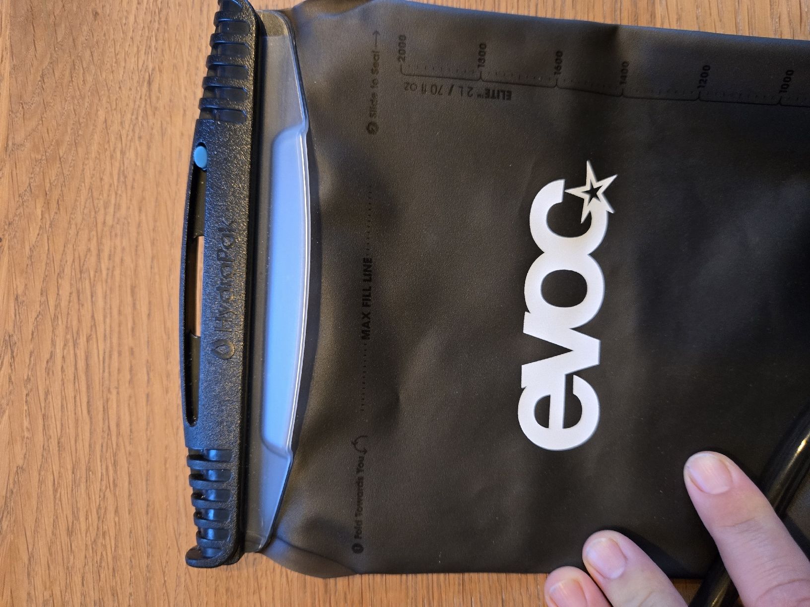 Evoc Sacs à dos: Evoc Trinkblase 2L  – D'occasion à Unterterzen par elebo 2
