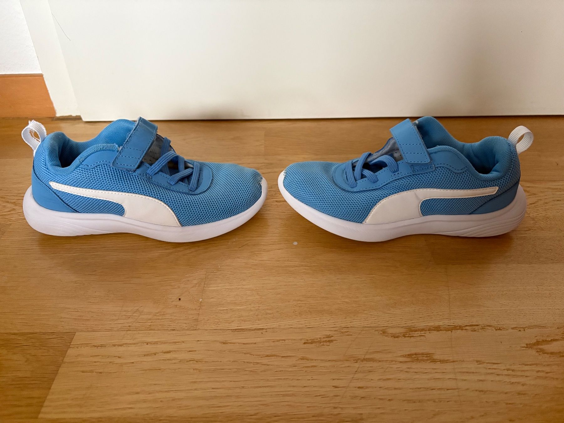 Puma Scarpe per ragazzi: Turnschuhe Puma gr 34 – Usato da Egg b. Zürich venduto da dalanna 3