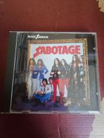 CD - Black Sabbath – Sabotage (Heavy Metal, Hard Rock, 1991)