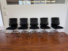 Vitra Meda Chair - Abholung in Seuzach!