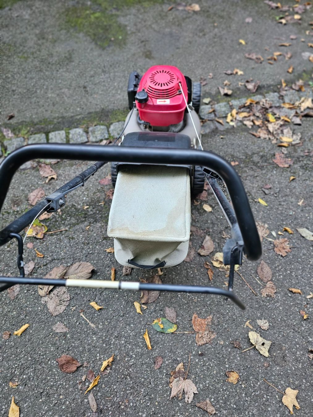 Honda Rasenmäher: Rasenmäher Honda – Gebraucht aus Oberburg von herkules69 2