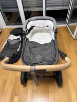 Naturkind Kinderwagen Varius Eco mit Winterfusssack!
