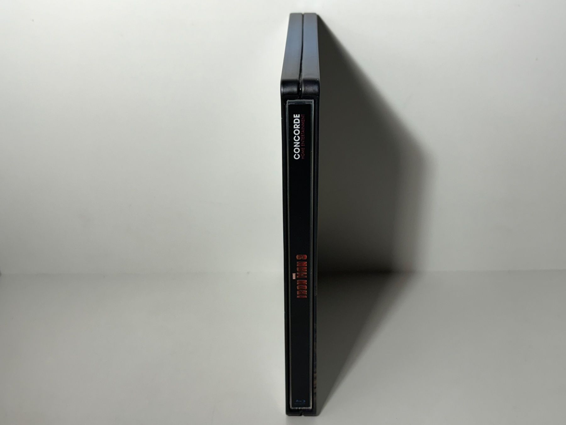 Alle DVDs: Iron Man 3  Blu Ray Steelbook – Gebraucht aus Wilderswil von Sstriker 4