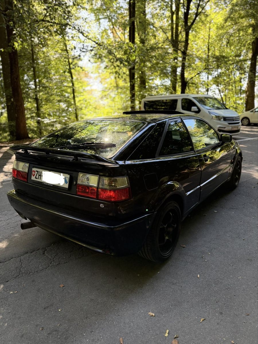 VW Automobili: VW Corrado 2.0 16V – Usato da Zürich venduto da N_K_52 6