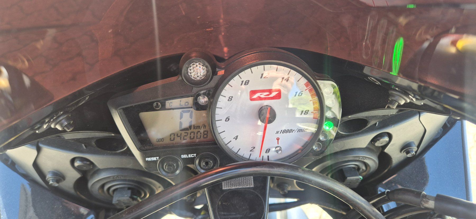 Yamaha Strada: Yamaha R1 2003 – Usato da Coinsins venduto da hen_fwm7 9