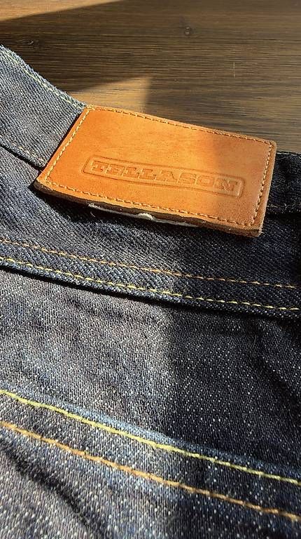 Pantaloni: Tellason White Oak Grösse 32 – Usato da Heimenschwand venduto da AntiDope 1
