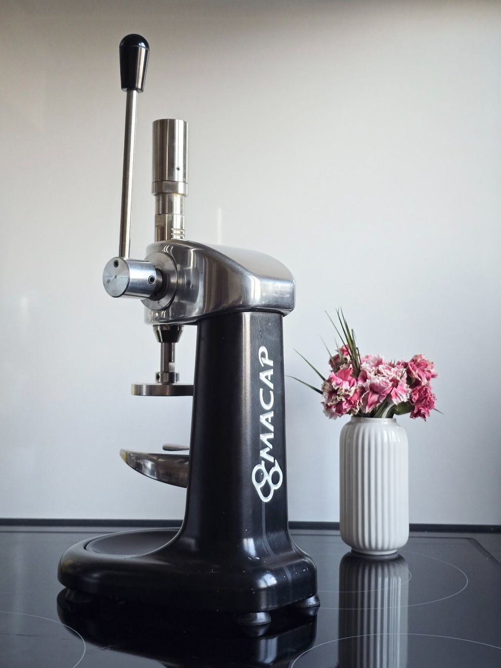 Elettrodomestici da cucina: Macap CPS Professionelle Tamperstation 57.5mm – Usato da Zürich venduto da mateusz_k 1