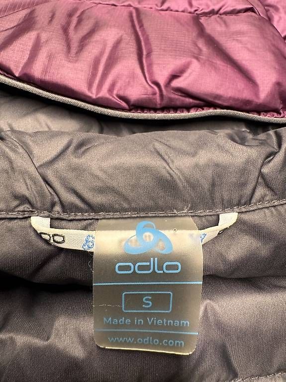 Gilets & Westen: Odlo Daunengilet Gr. S – Gebraucht aus Ried b. Kerzers von Andle_74 3