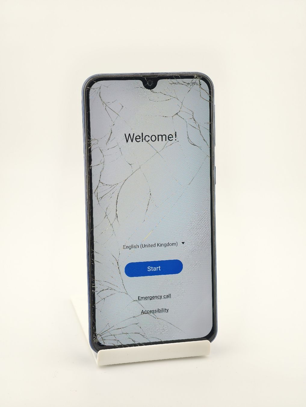 Samsung Handys / Smartphones: Samsung Galaxy A40 blue – Gebraucht aus Uster von TOPPRICEE 2