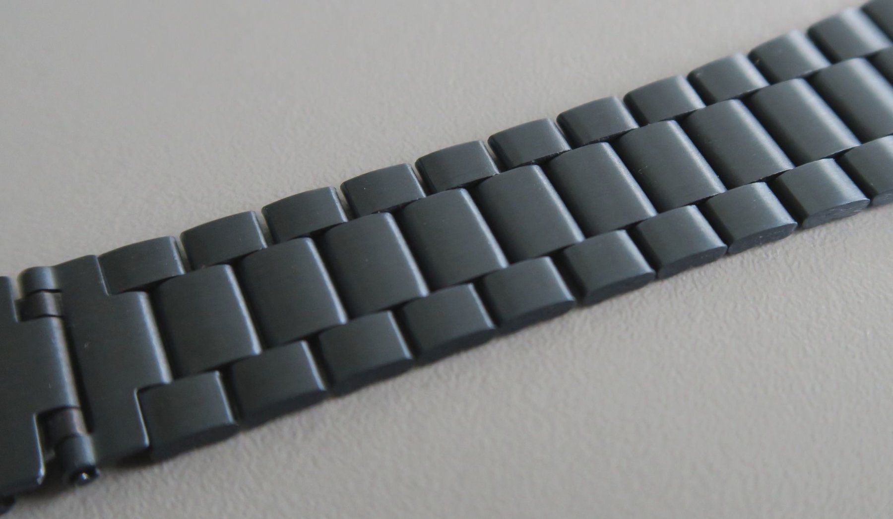 Armbänder & -reifen: Nr. 163 Metall Uhrenband 18mm – Neu (gemäss Beschreibung) aus Teufen ZH von bee50two 2