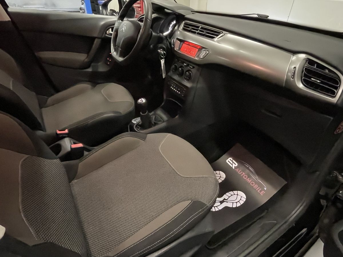 Citroën Automobili: CITROEN C3 1.2i Exclusive – Usato da St. Margrethen SG venduto da ERA1 6