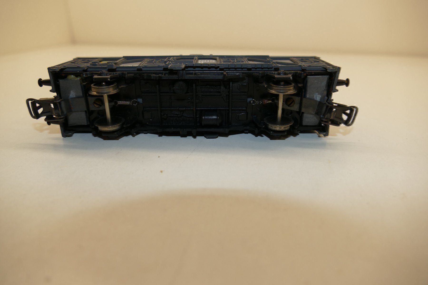 Modellini di ferrovie: Electrotren H0: AMC Güterwagen Abonos CM – Nuovo (secondo la descrizione) da Niederhasli venduto da rail-duerst 3