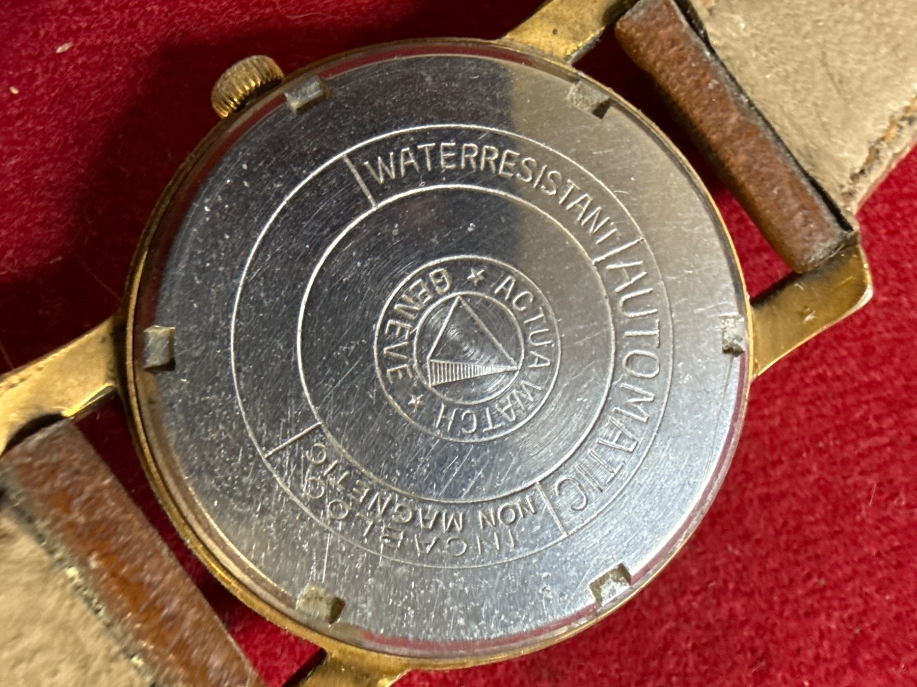 Swatch Orologi: Actus Watch Automatic 35 mm – Usato da Pfeffingen venduto da Allhandelklgwatches 3