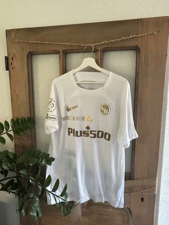 Young Boys Auswärtstrikot Saison 23-24