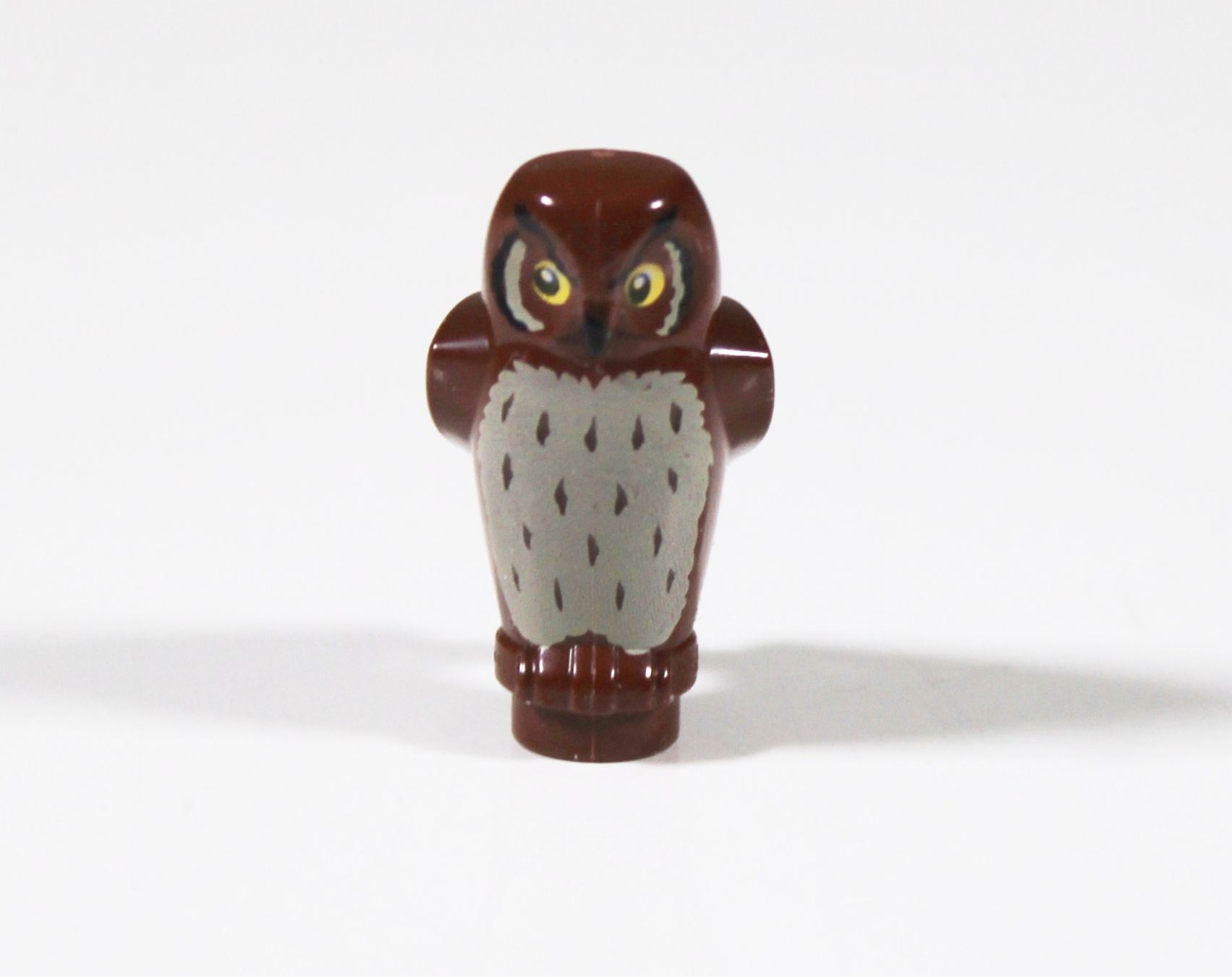 Lego Statuette: LEGO EULE UND HUND – Usato da Brüttisellen venduto da Collector-Corner 1