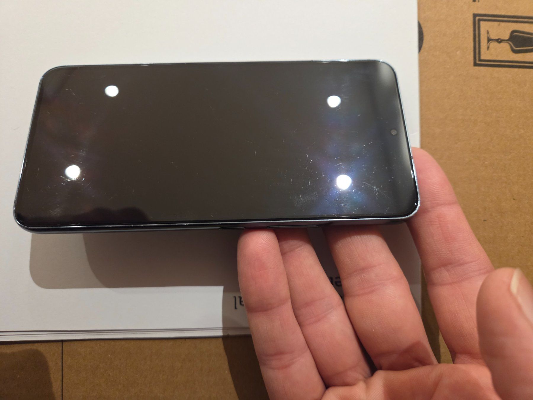 Samsung Telefoni cellulari / Smartphones: Samsung S22 256 – Usato da Muttenz venduto da Jan4102 4