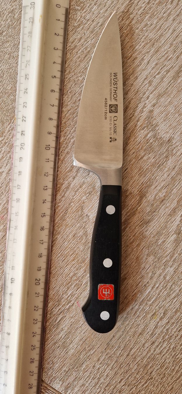 Wüsthof Küchenmesser: wüsthof classic chefknife – Gebraucht aus Burgdorf von maj_swz8