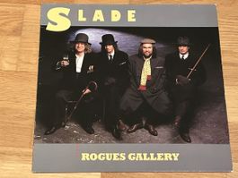 Slade. 1985. Rogues Gallery