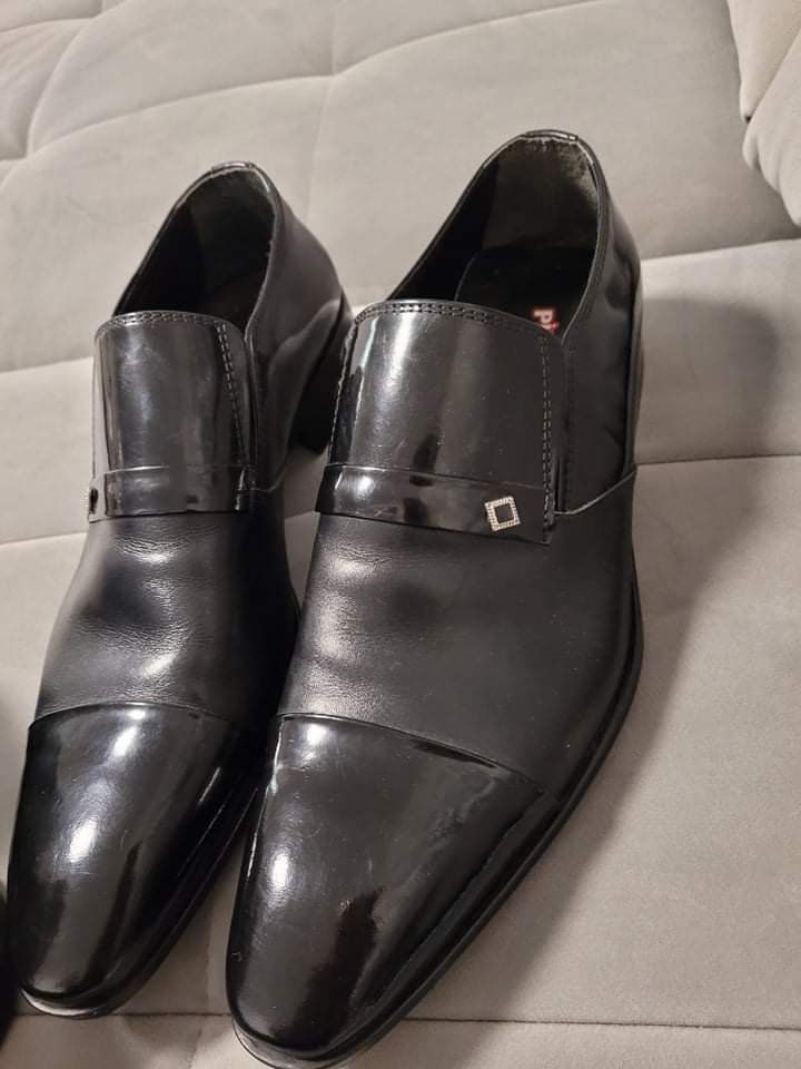 Scarpe da uomo: Schuhe – Nuovo e nell'imballaggio originale da Bassersdorf venduto da arkais