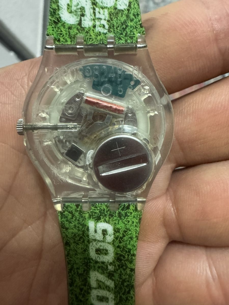 Swatch Orologi: Swatch Watch Football theme 2005 – Nuovo (secondo la descrizione) da Gerlafingen venduto da naj_vj8s 2