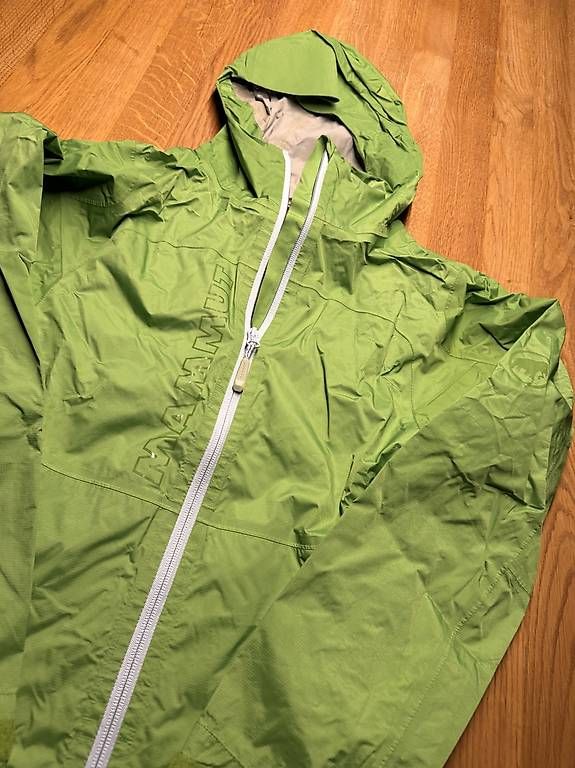 Giacche: Mammut Regenjacke Gr. XS – Usato da Ried b. Kerzers venduto da Andle_74 2
