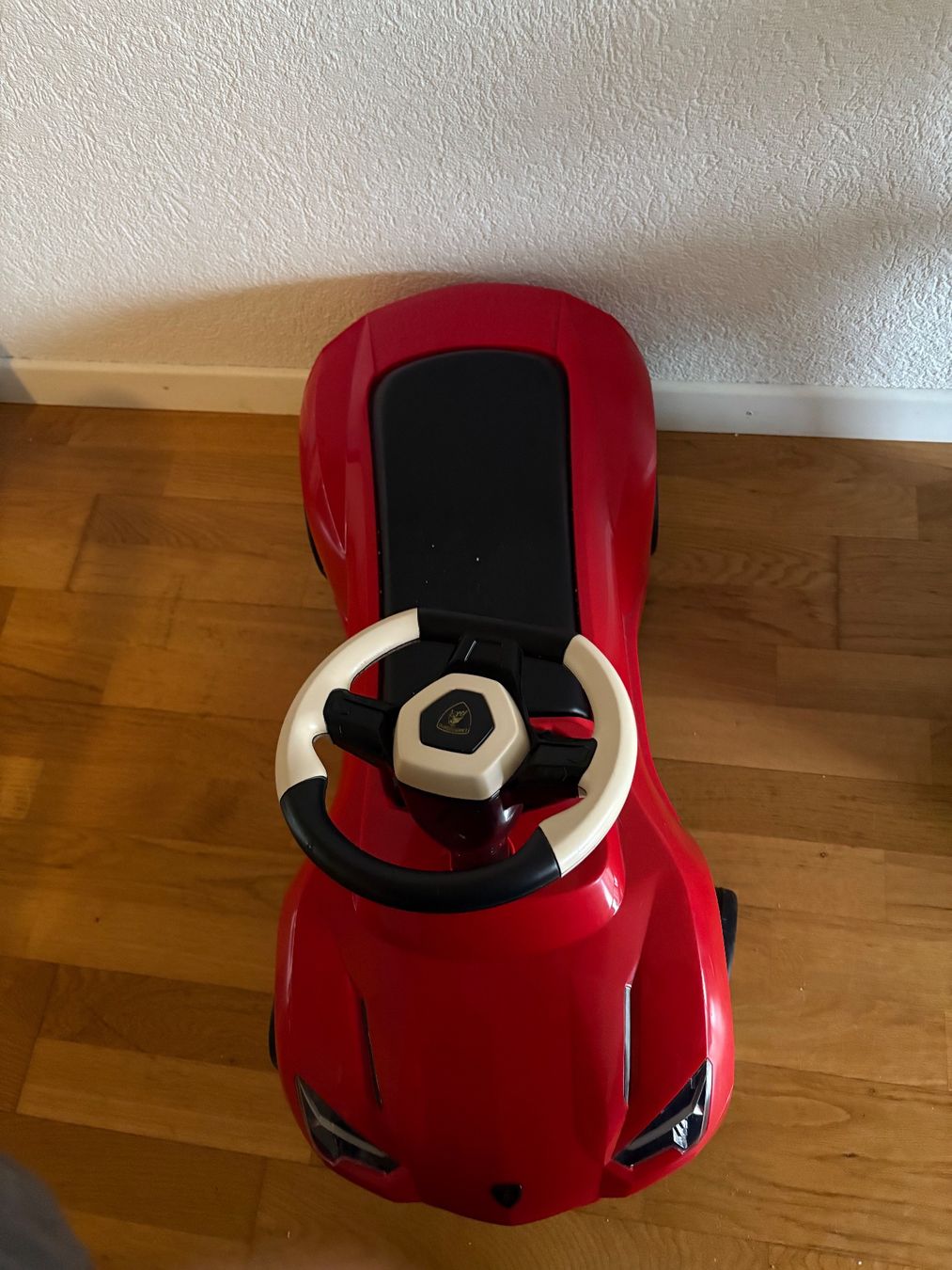 Veicoli per bambini: Rotes Lamborghini Rutschauto neu – Nuovo (secondo la descrizione) da Münsingen venduto da jsc_xj9b 1