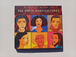 Putumayo presents "One World, many Cultures" CDdigipack neuf