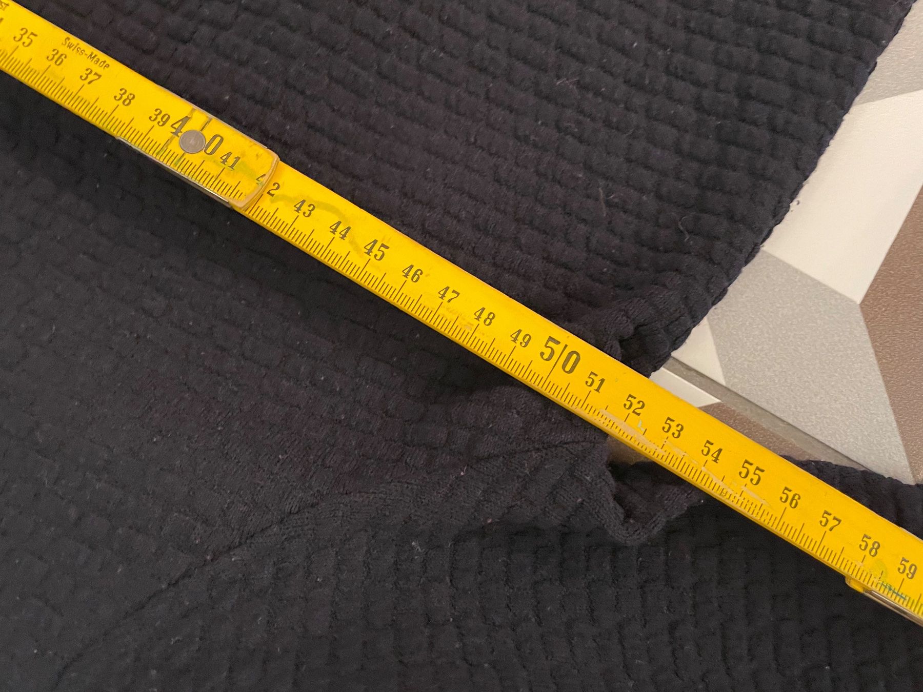 Cos Jacken: COS Strickmantel, Gr. L, Dunkelblau, Baumwolle – Gebraucht aus Zürich von Pudelkerne 4