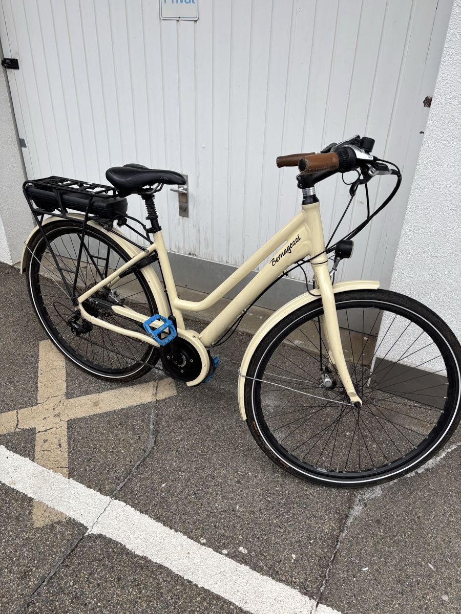 Velos: Top E-Bike City – Gebraucht aus Unterentfelden von sumatic