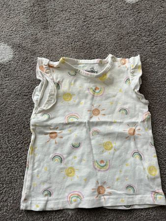 T-Shirt 62/68 (wie neu)