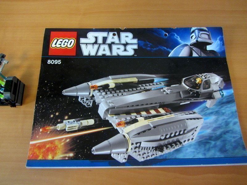 LEGO Star Wars 8095 