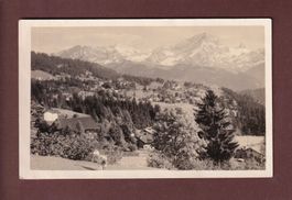 Photo - VILLARS-SUR-OLLON - 1928