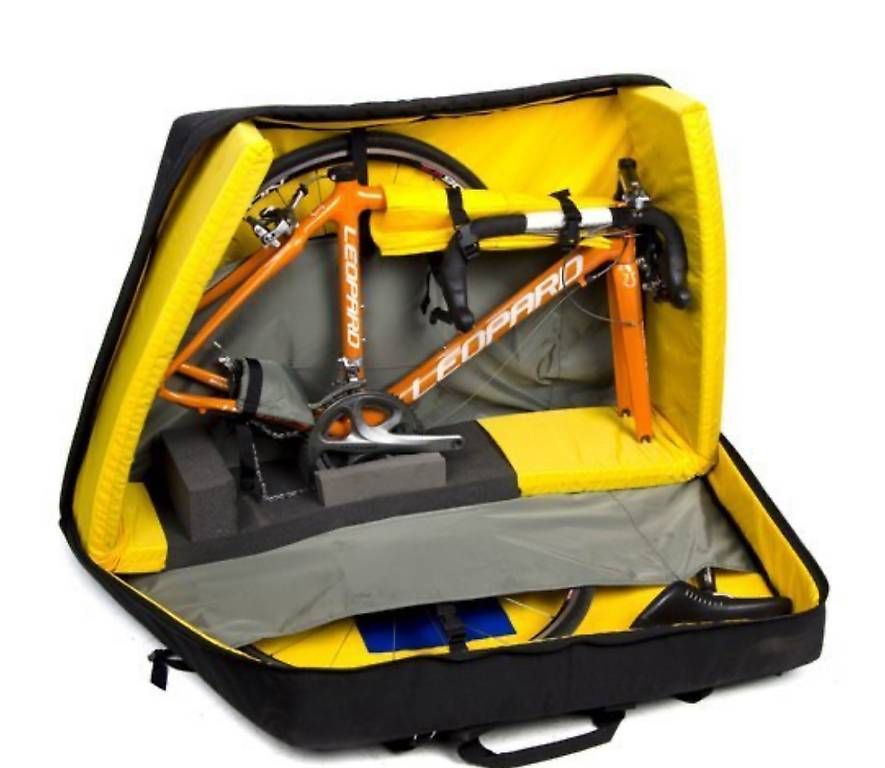 Borse: Picka Packworks EEP Standard Fahrrad Reisetasche – Usato da Kreuzlingen venduto da YvonneHam 4