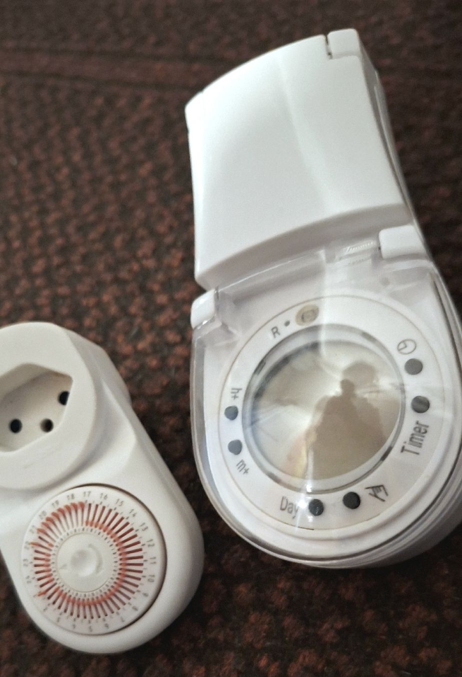 Stecker: Zeitschaltuhren & Mehrfachstecker – Gebraucht aus Emmenbrücke von abu_9mj8 3