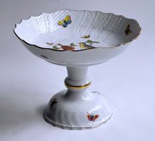 TAFELAUFSATZ*HEREND*ROTHSCHILD*HANDPAINTED*****