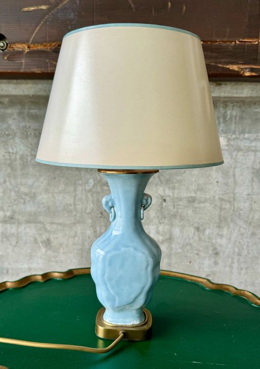 Dschinn Lampe Flasche – Handgefertigter Gold Messing Anhänger, Halskette Mit Charm, Aladdin Motiv