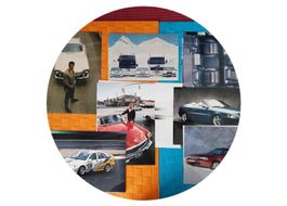 VOLVO - Archiv / Pressemappe / Prospekt / Bilder