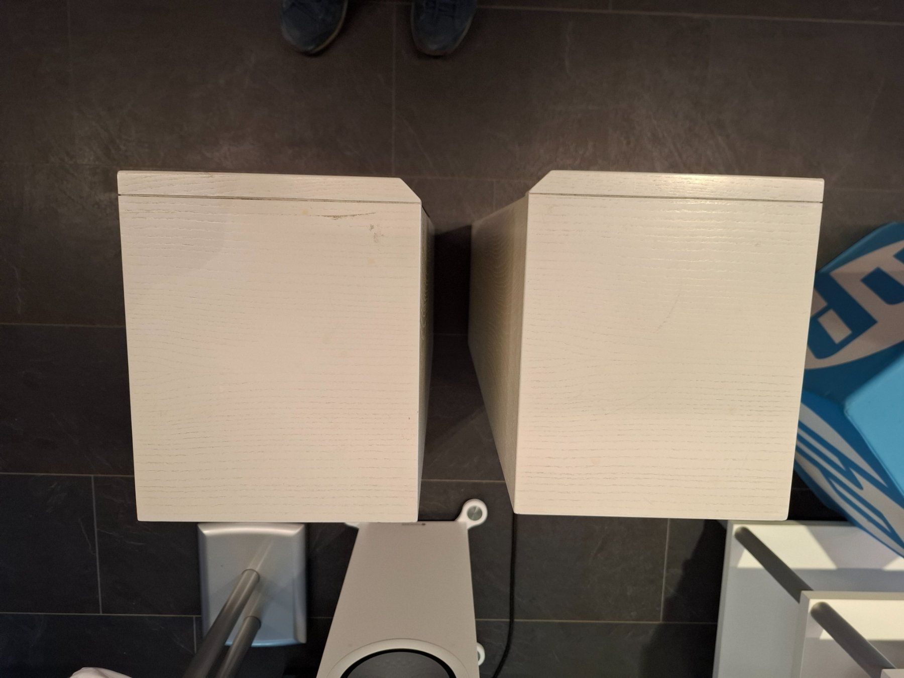 T+A Casse acustiche: T+A Criterion T 75 E – Usato da Kerzers venduto da Hubihifi 1