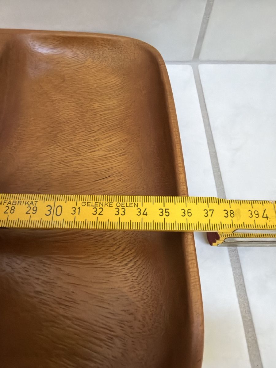 Schalen: Holzschale Vintage  – Gebraucht aus Biberist von Momo33 6