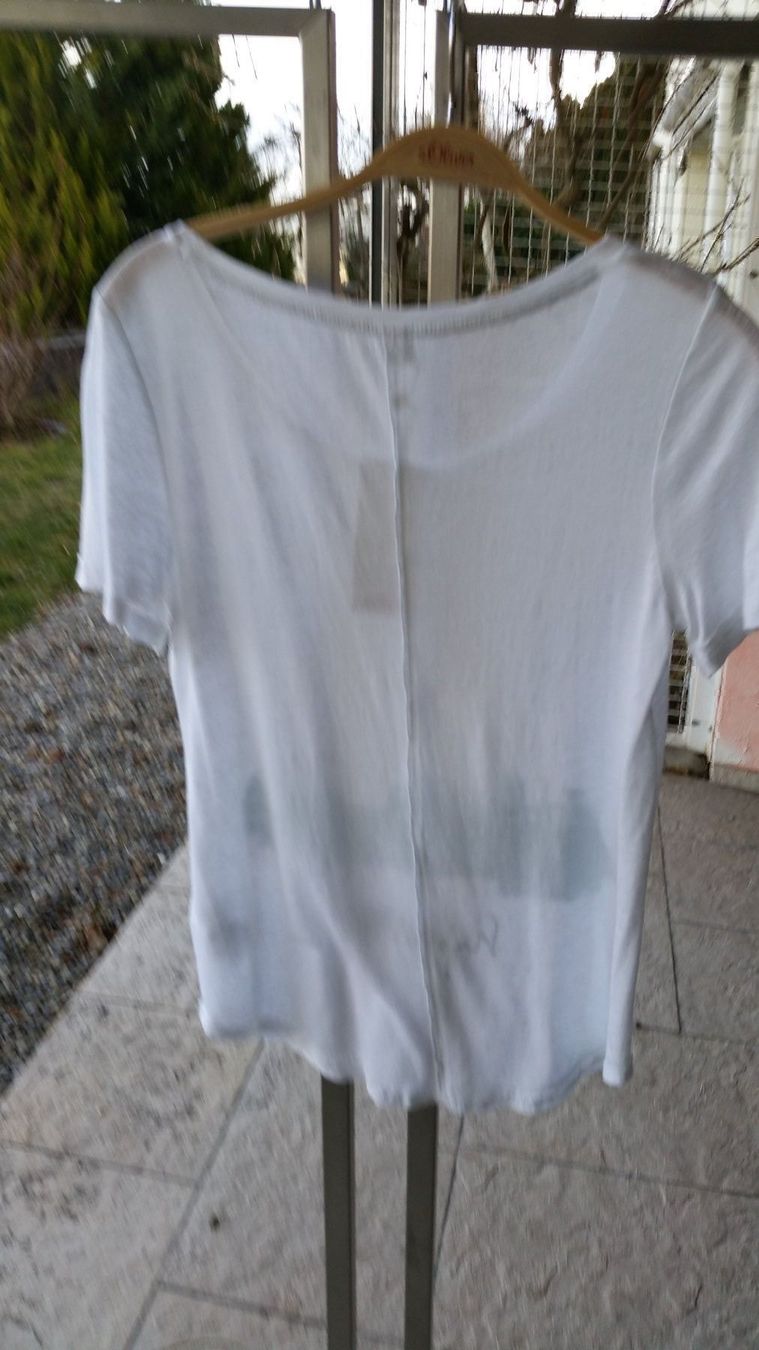 S.Oliver T-Shirts: T-Shirt s.Oliver, Kurzarm, Grösse 36 – Neu und originalverpackt aus Huttwil von Lakeshore161 1