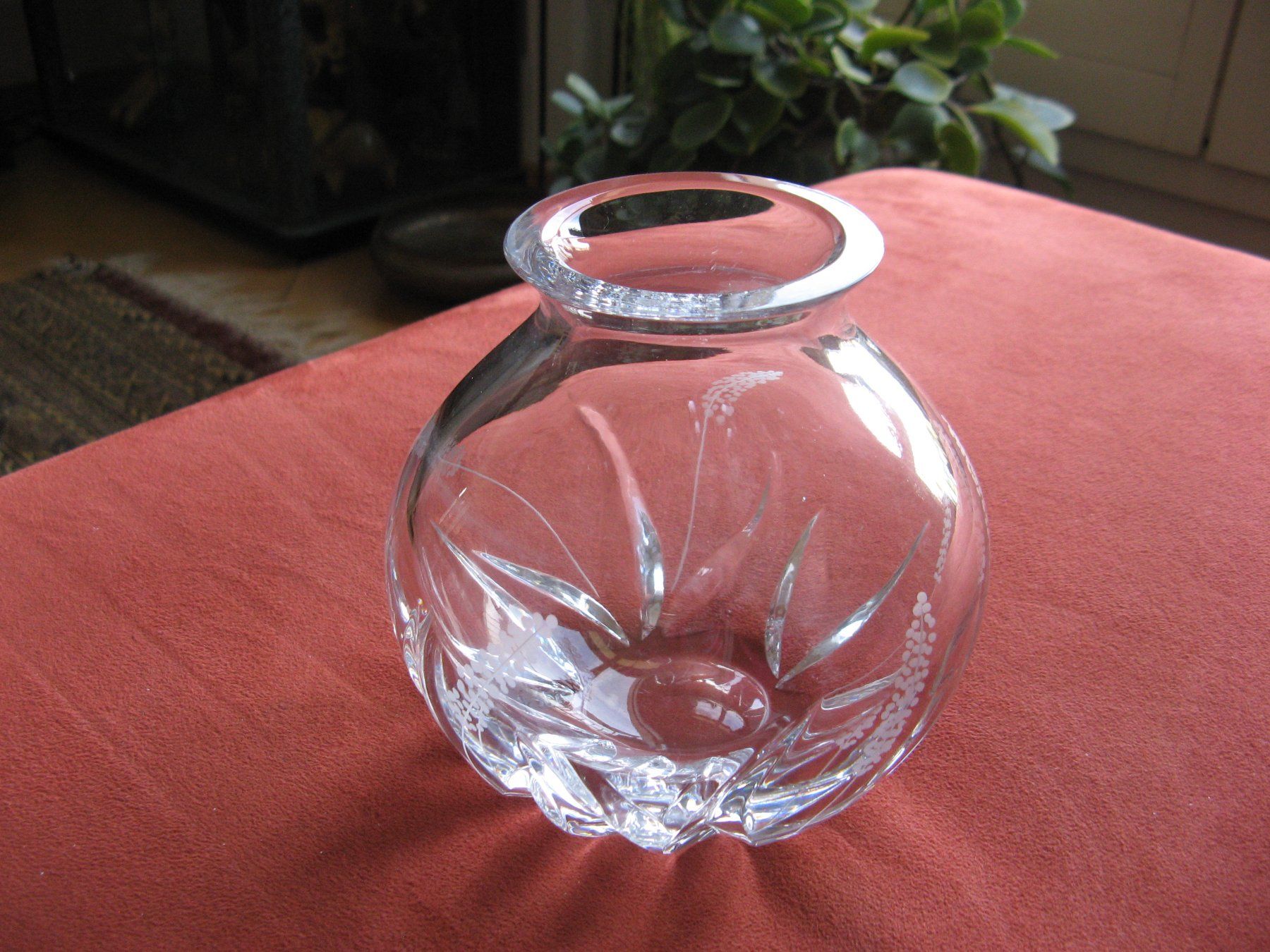 Vasi & Recipienti: runde Vase Höhe 14 cm – Usato da Zürich venduto da apil 1