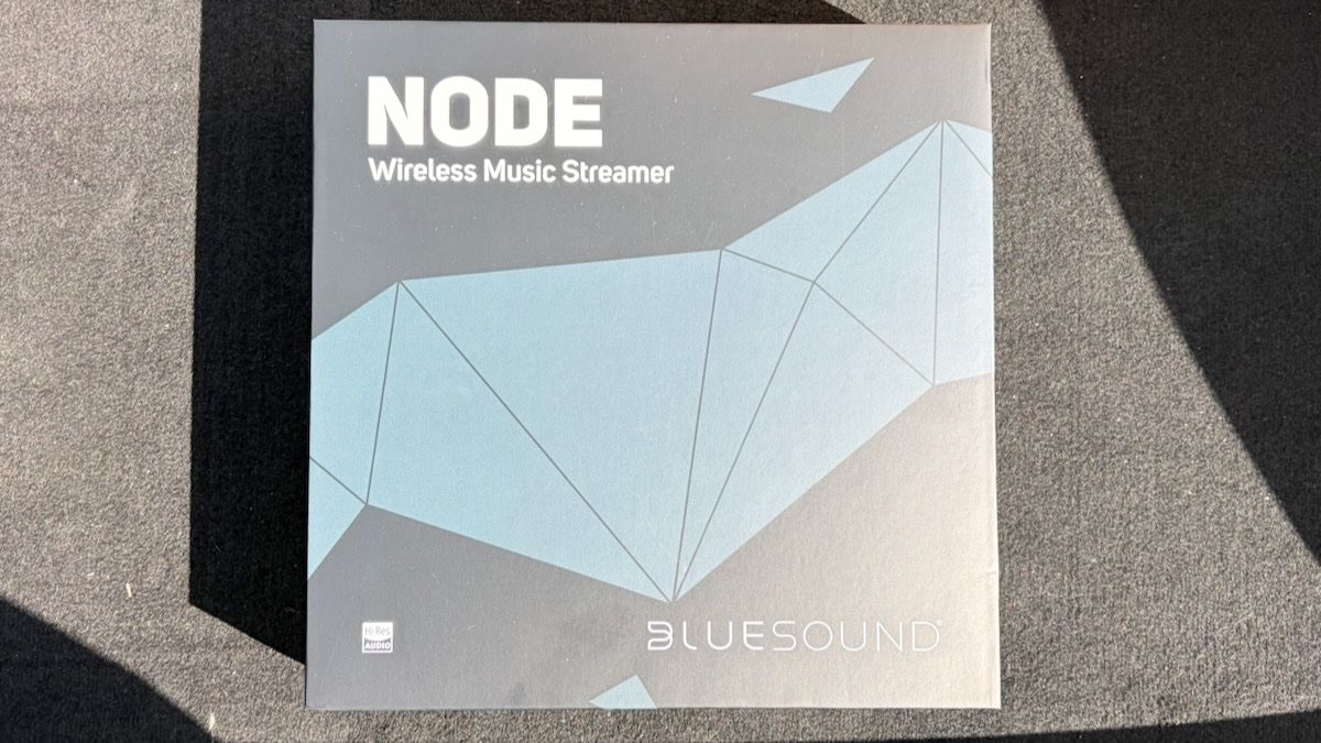 Bluesound Sistemi audio & multimediali: BlueSound Node Streamer mit AirPlay Spotify HD-Qualität – Usato da Rickenbach SZ venduto da Ouir 1