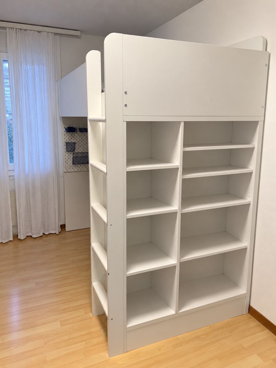 Ikea Lits: IKEA STUVA Hochbett – D'occasion à Thun par sansan01 1