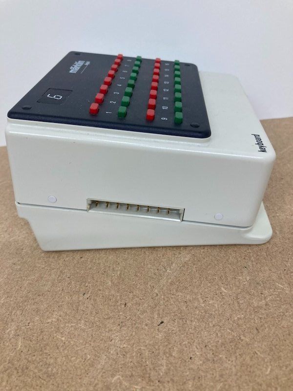 Märklin Modelleisenbahnen: Märklin digital Keyboard 6040 Stellpult – Gebraucht aus Büsserach von ModellbahnDepot 2