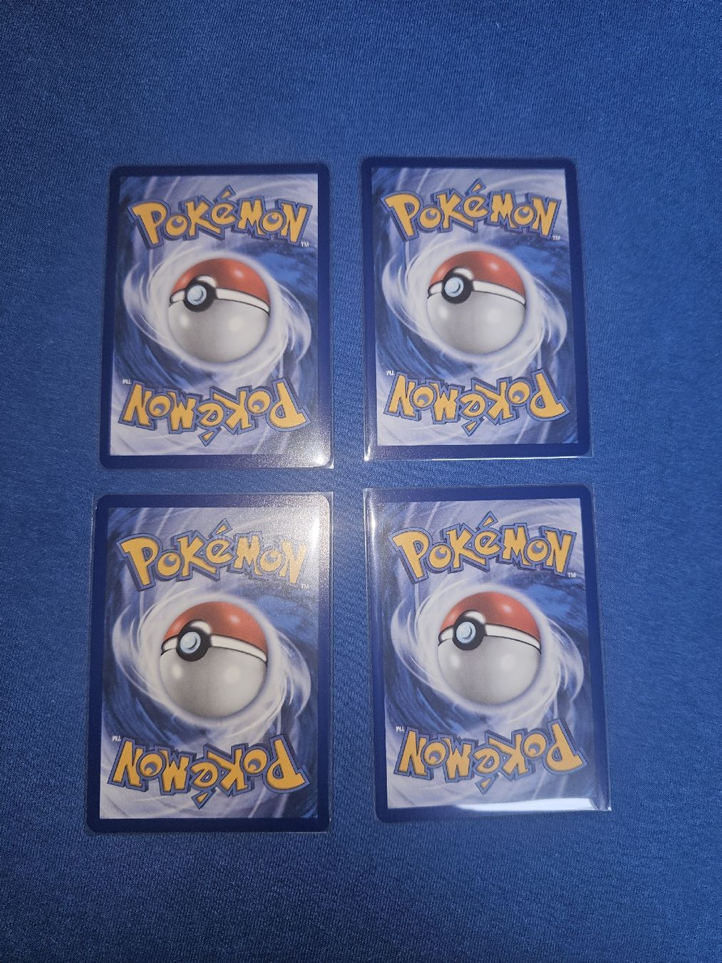 Pokémon Cartes à collectionner: 4 x Pikachu's 30th Englisch – Neuf (Voir description) à Zürich par pintolino 3