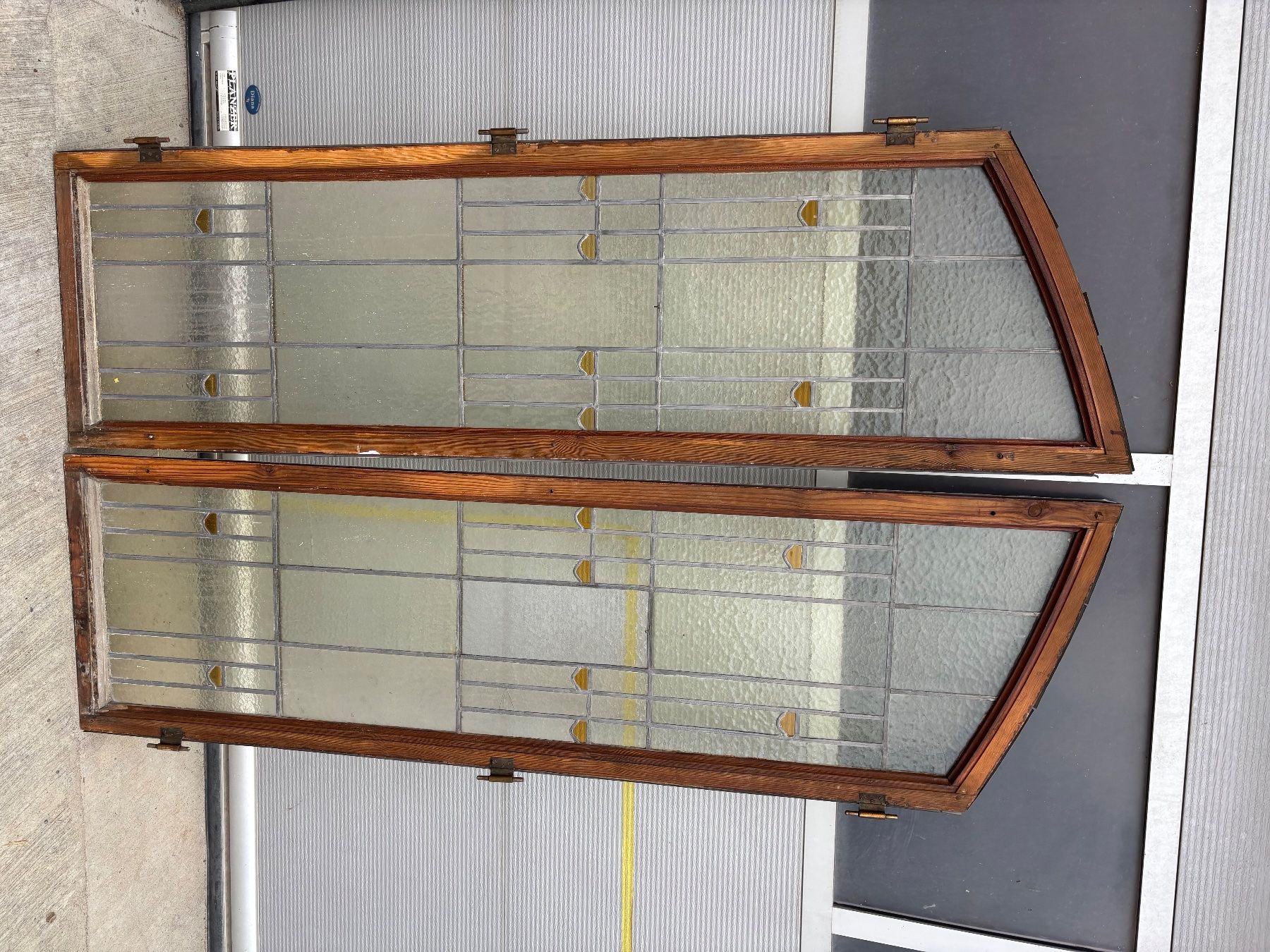 Fenster: Kirchen Fenster – Gebraucht aus Ruswil von Kolben01