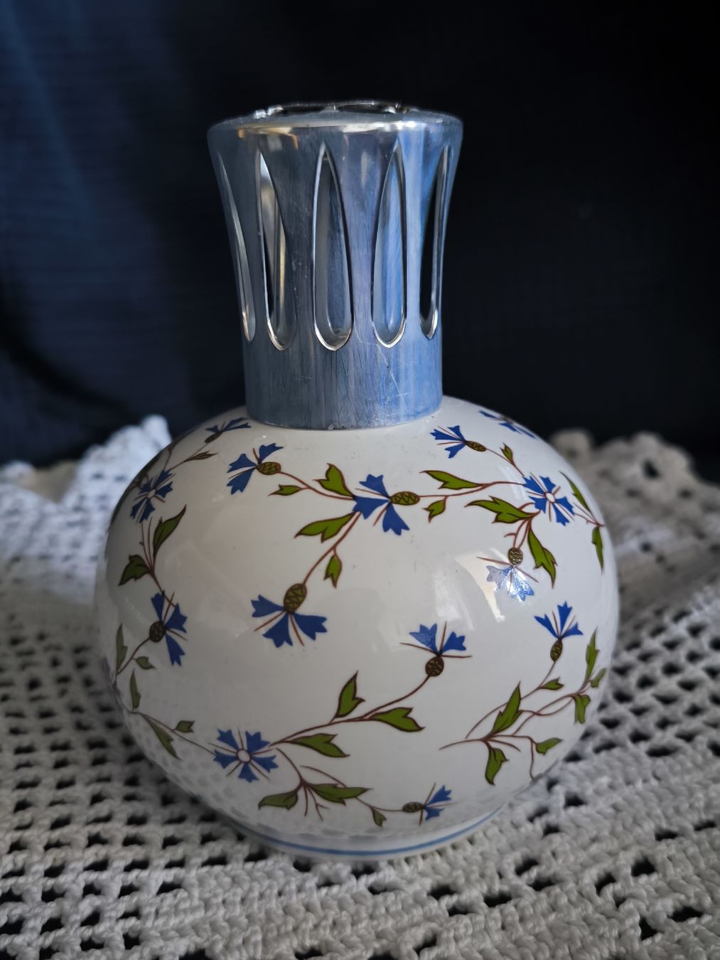 Maison Berger Spray per ambienti: Lampe berger, bleuets – Usato da Nyon venduto da mgg_gg9j