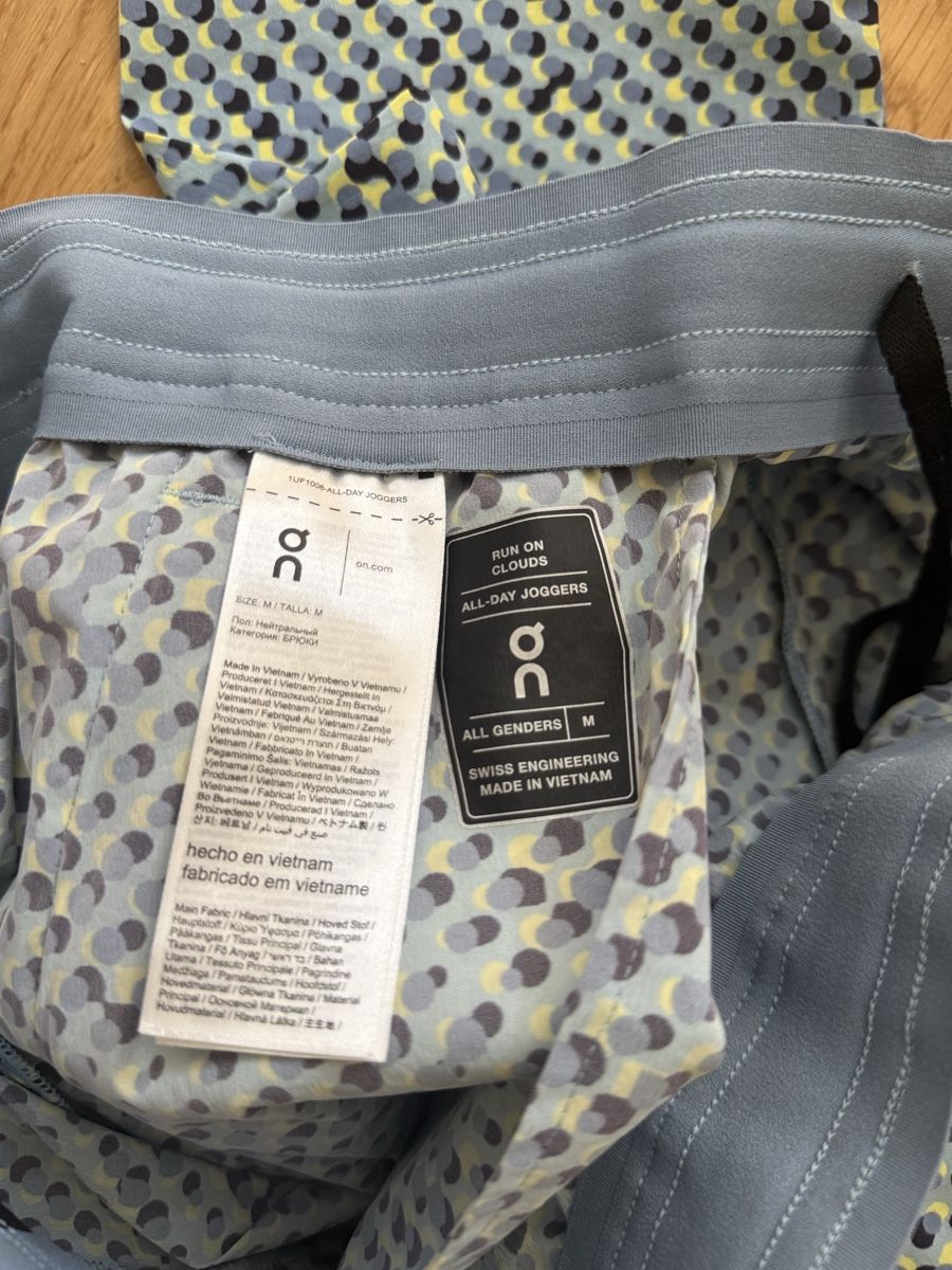 Pantalons: On Hose (M) – D'occasion à Bern par Laufsport3000 2